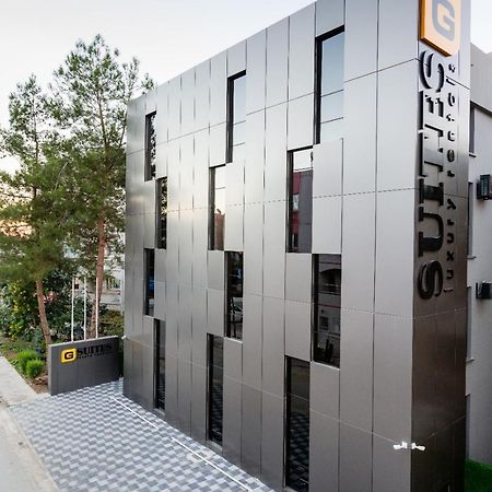 G Suites Luxury Rentals Nicosia Eksteriør billede