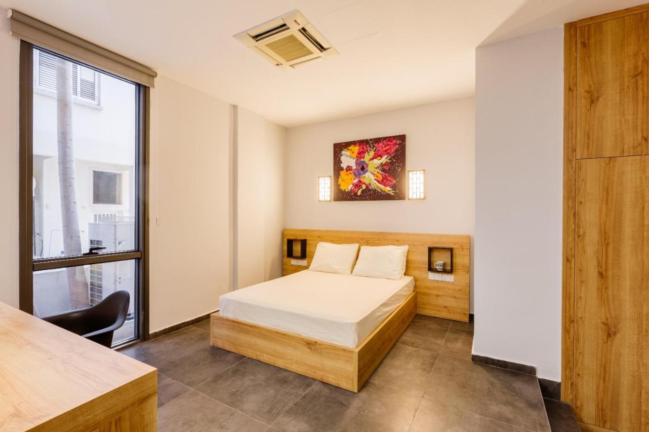 G Suites Luxury Rentals Nicosia Eksteriør billede