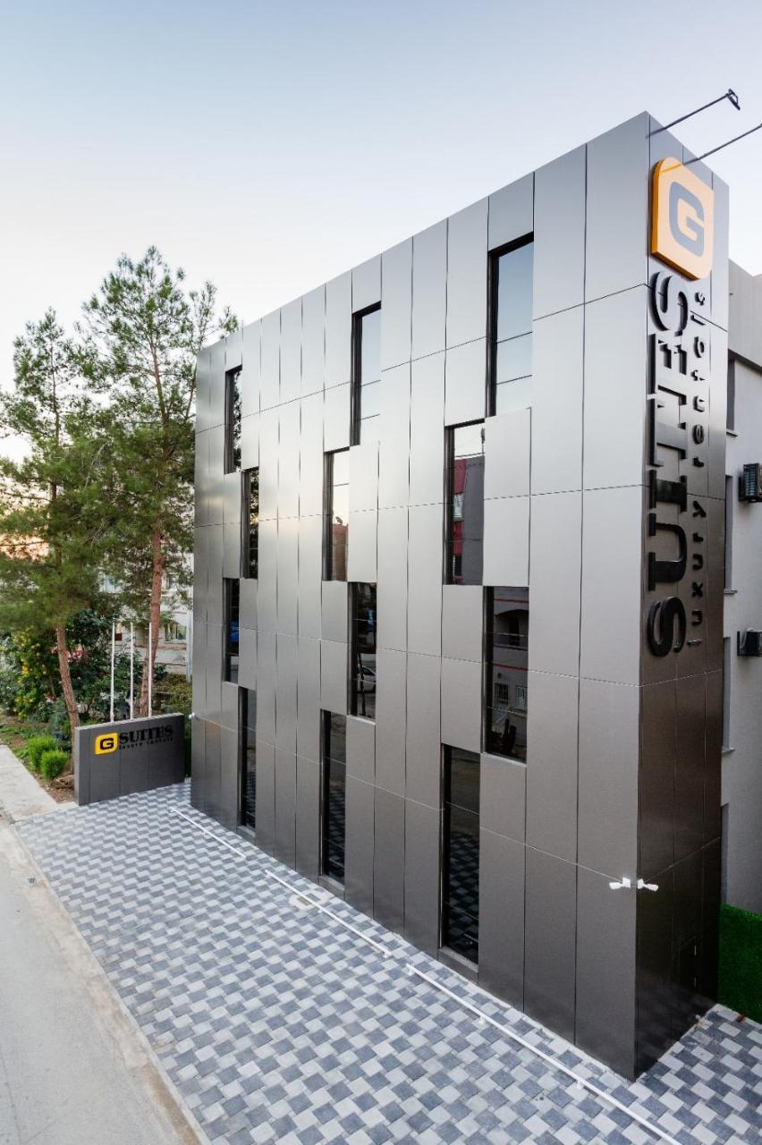 G Suites Luxury Rentals Nicosia Eksteriør billede
