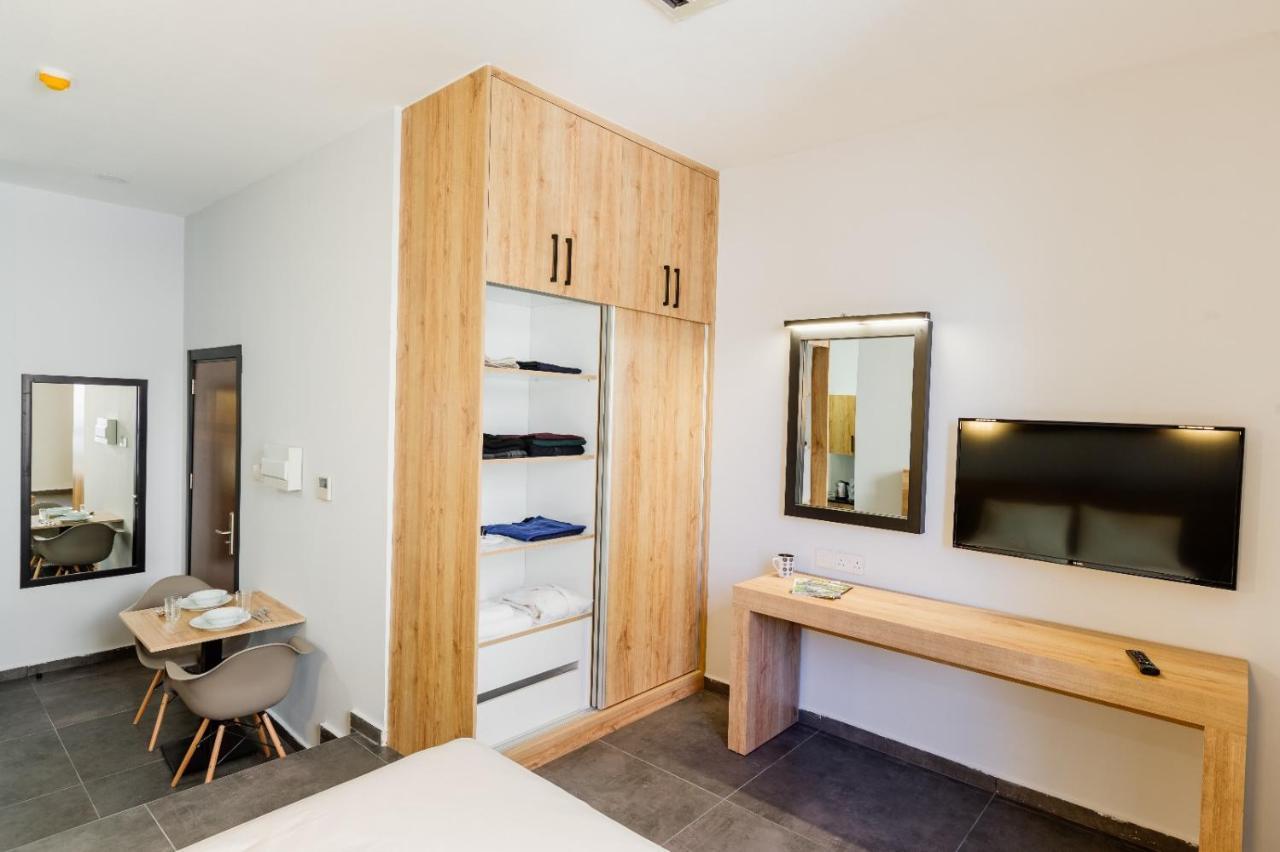 G Suites Luxury Rentals Nicosia Eksteriør billede