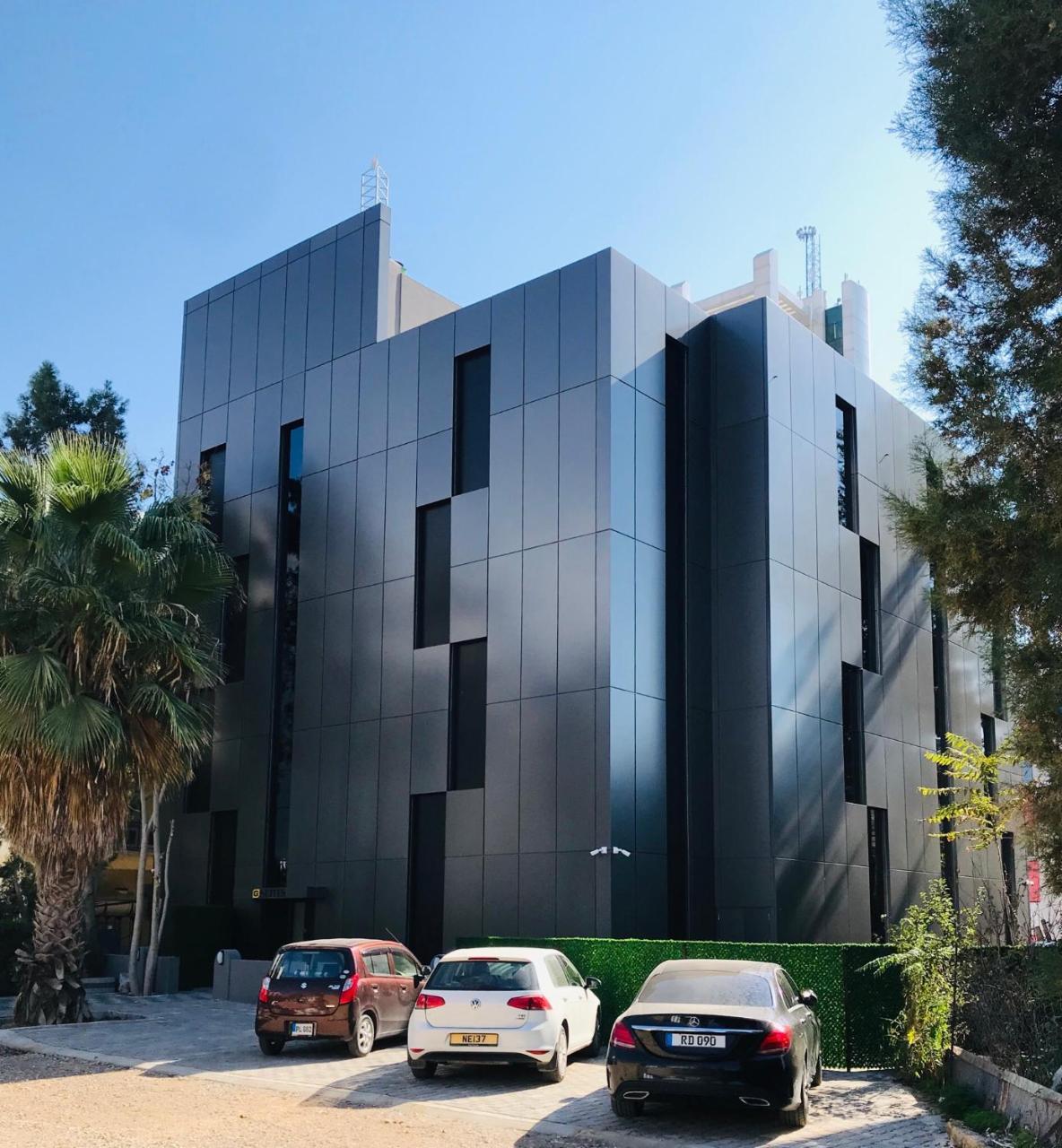G Suites Luxury Rentals Nicosia Eksteriør billede