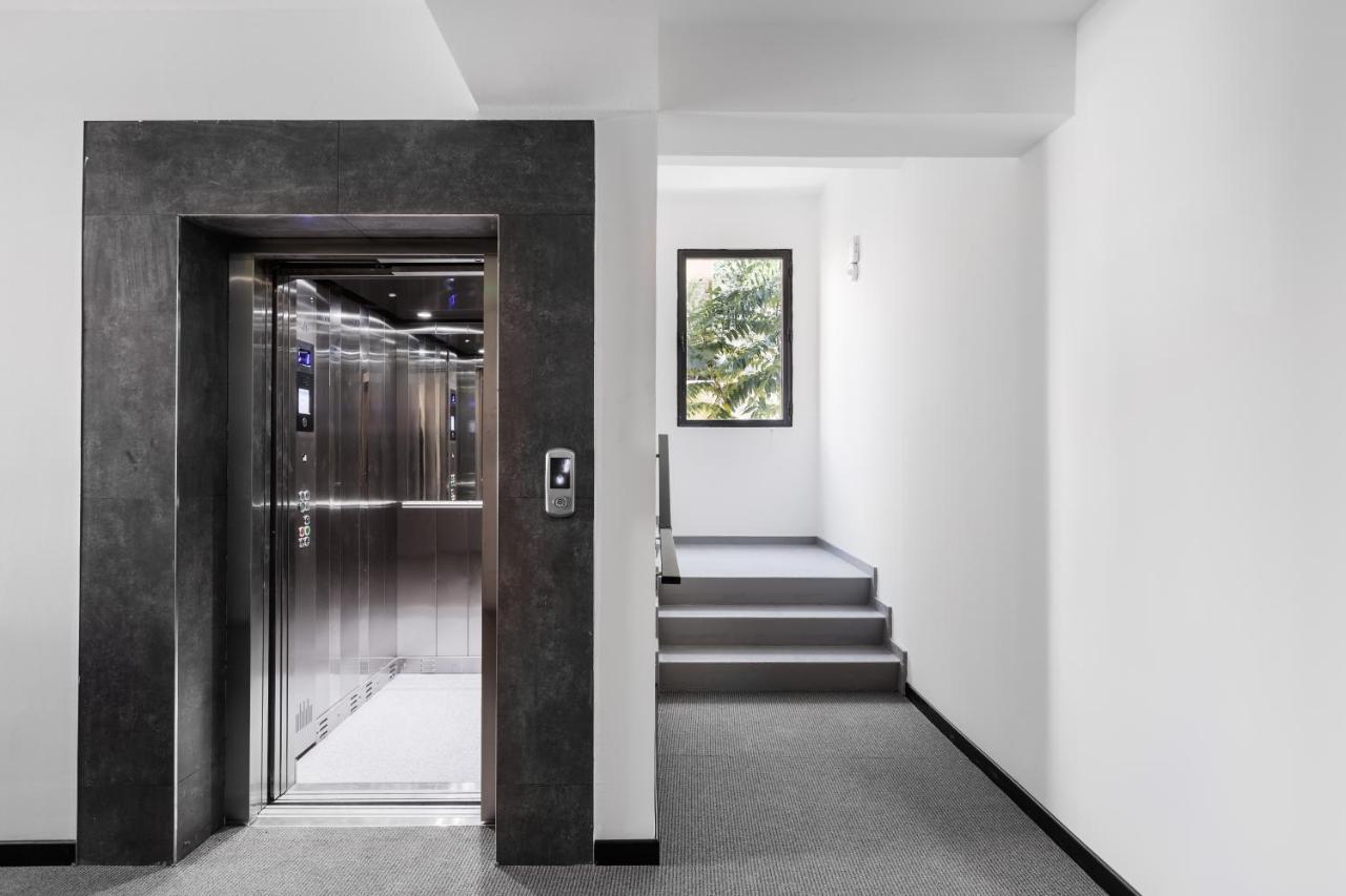 G Suites Luxury Rentals Nicosia Eksteriør billede
