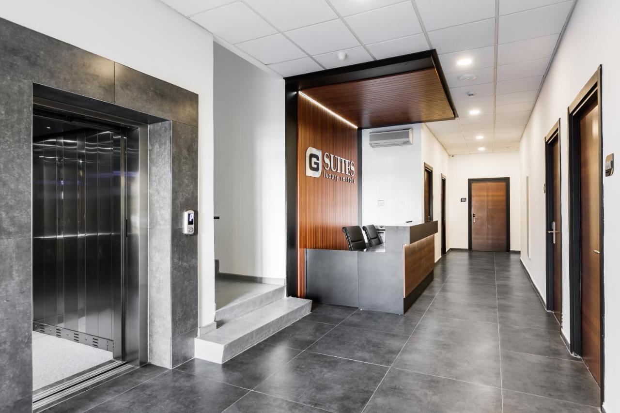 G Suites Luxury Rentals Nicosia Eksteriør billede
