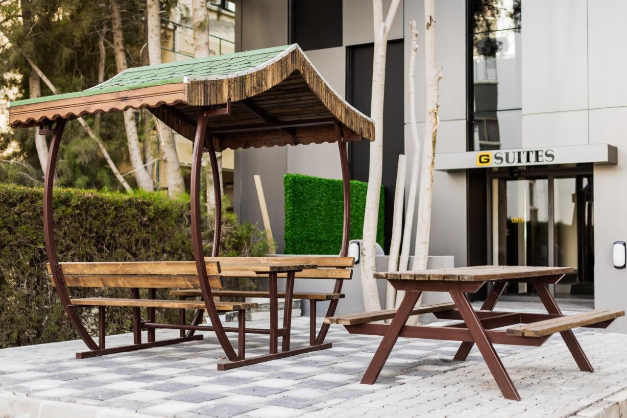 G Suites Luxury Rentals Nicosia Eksteriør billede