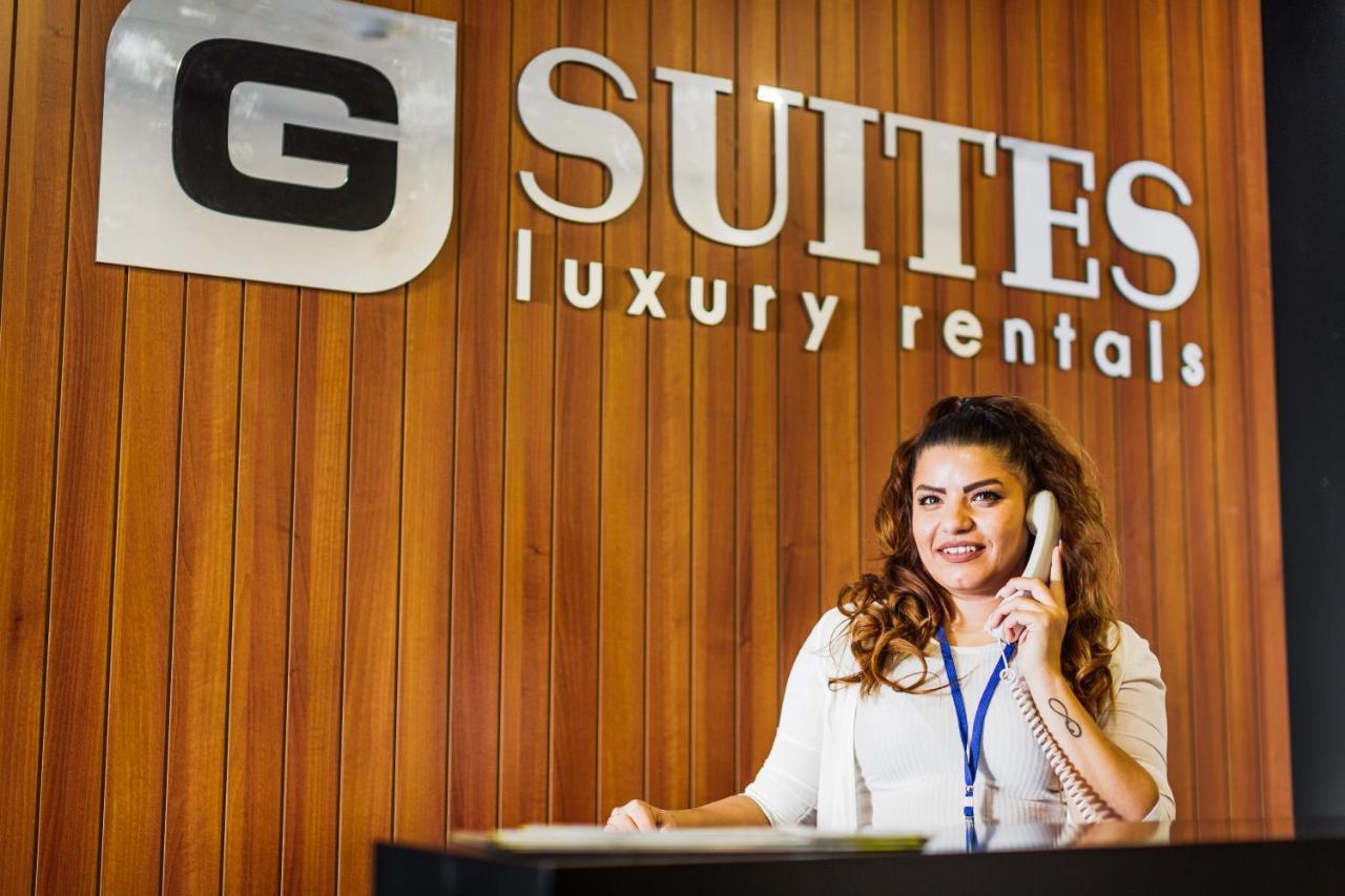 G Suites Luxury Rentals Nicosia Eksteriør billede