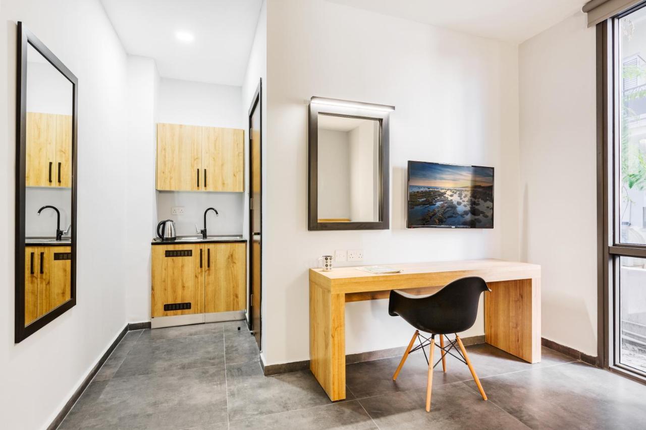 G Suites Luxury Rentals Nicosia Eksteriør billede