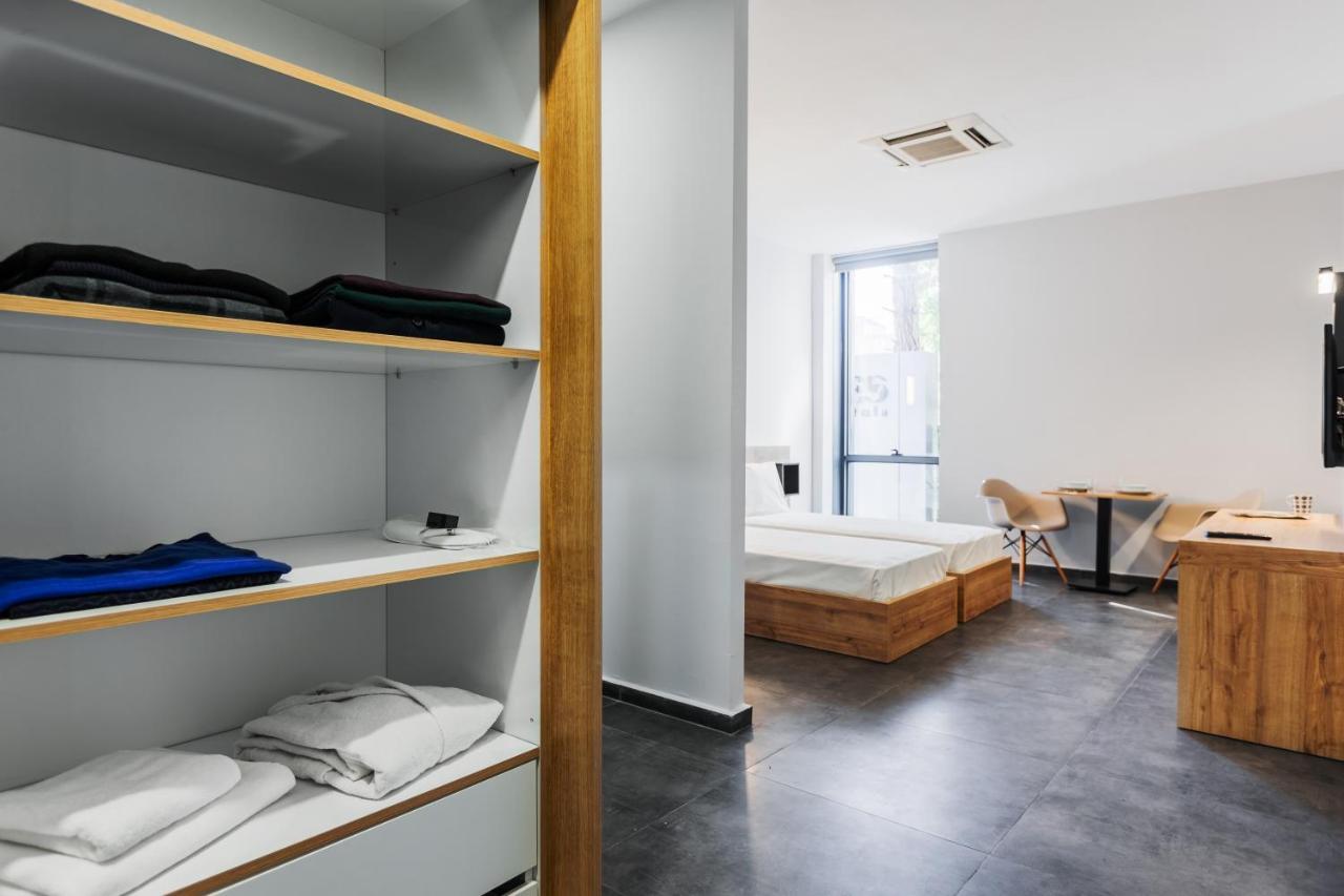 G Suites Luxury Rentals Nicosia Eksteriør billede