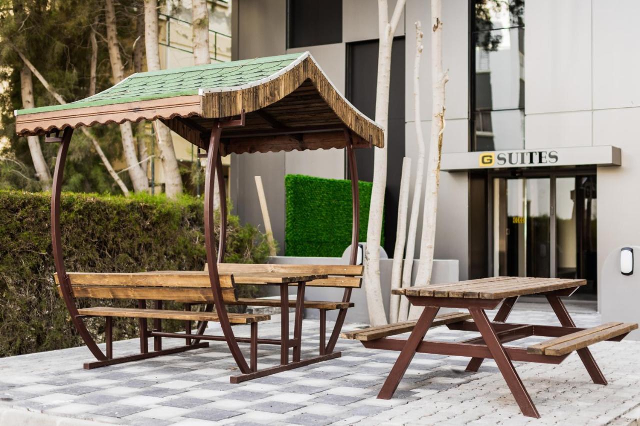 G Suites Luxury Rentals Nicosia Eksteriør billede
