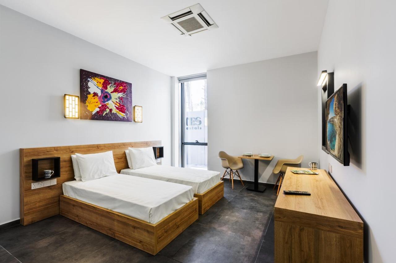 G Suites Luxury Rentals Nicosia Eksteriør billede