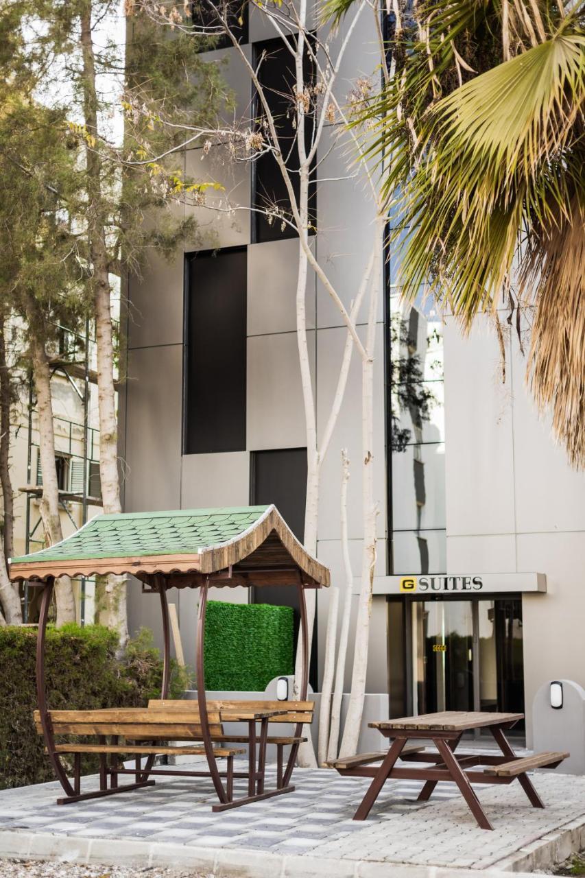 G Suites Luxury Rentals Nicosia Eksteriør billede
