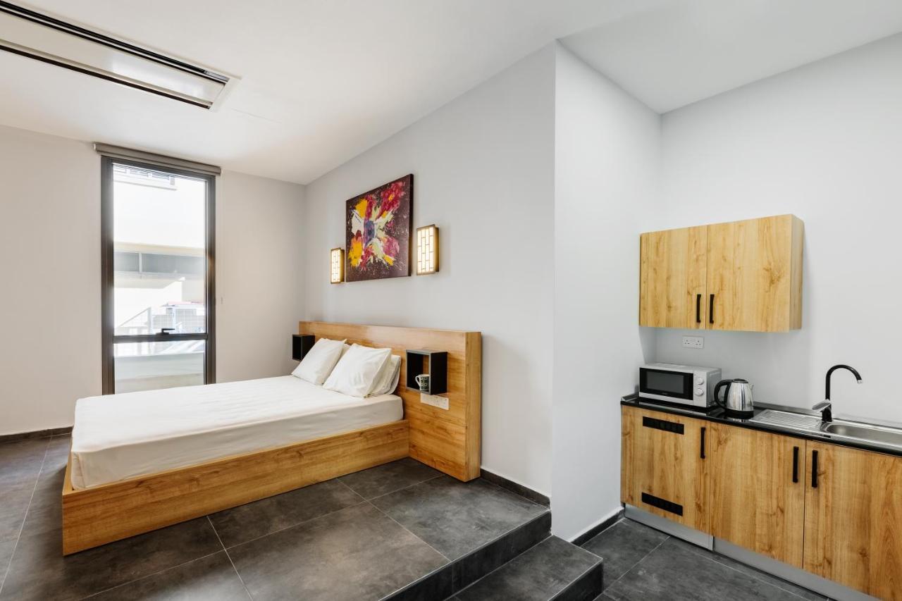 G Suites Luxury Rentals Nicosia Eksteriør billede
