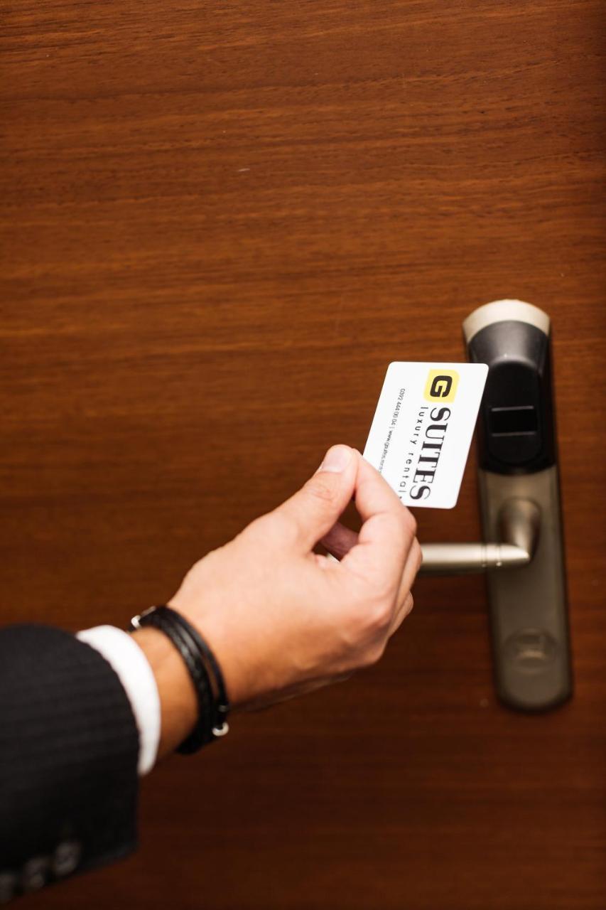 G Suites Luxury Rentals Nicosia Eksteriør billede