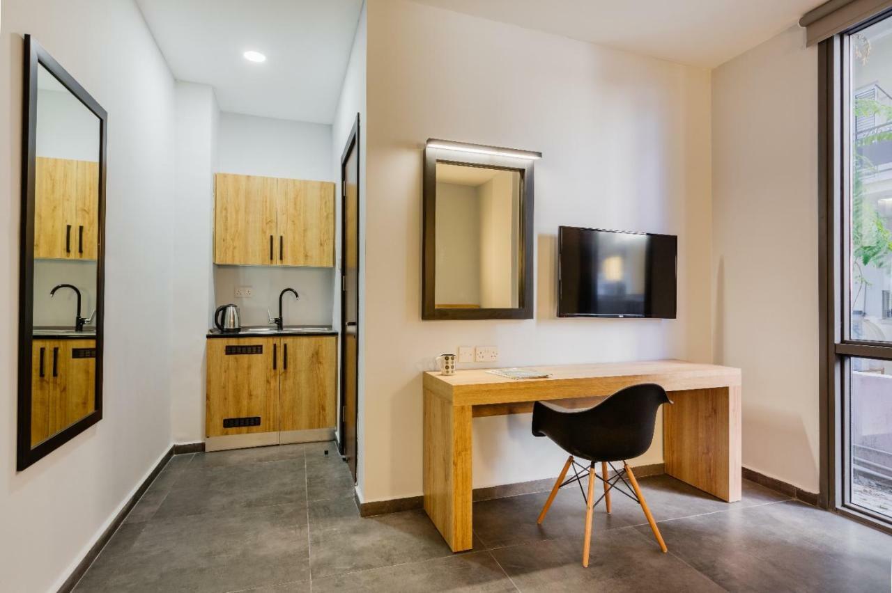 G Suites Luxury Rentals Nicosia Eksteriør billede