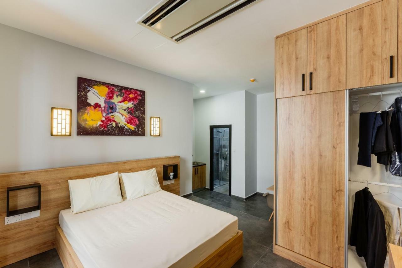 G Suites Luxury Rentals Nicosia Eksteriør billede